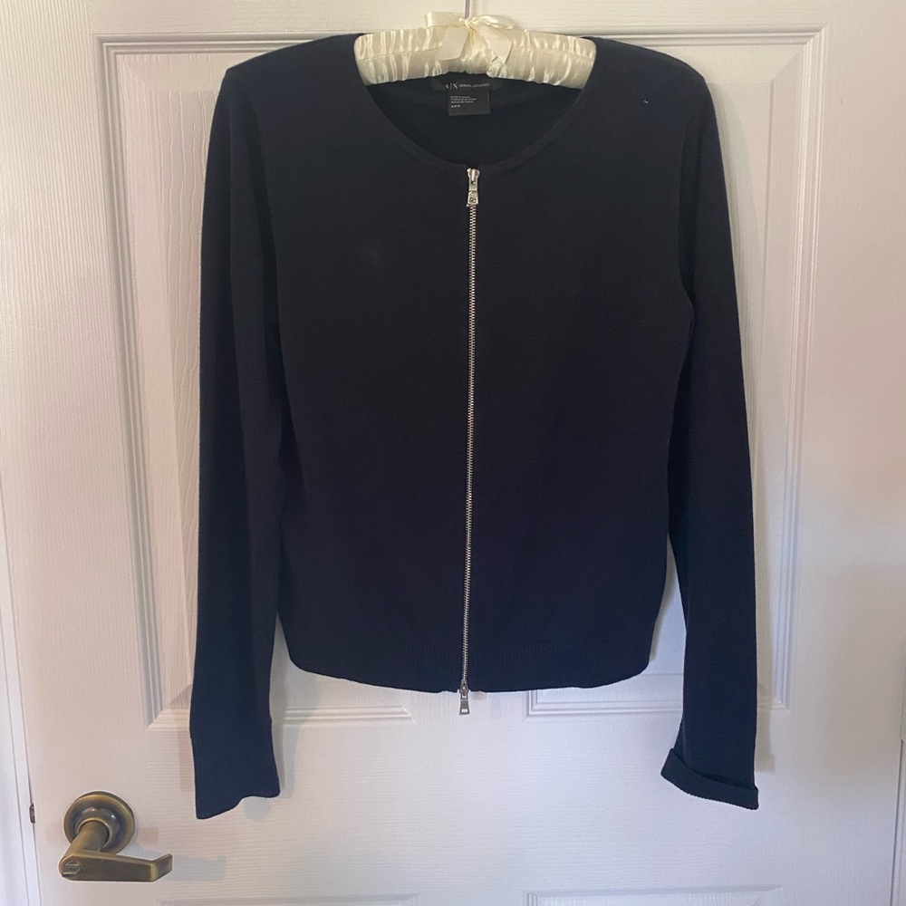 Armani exchange sweater